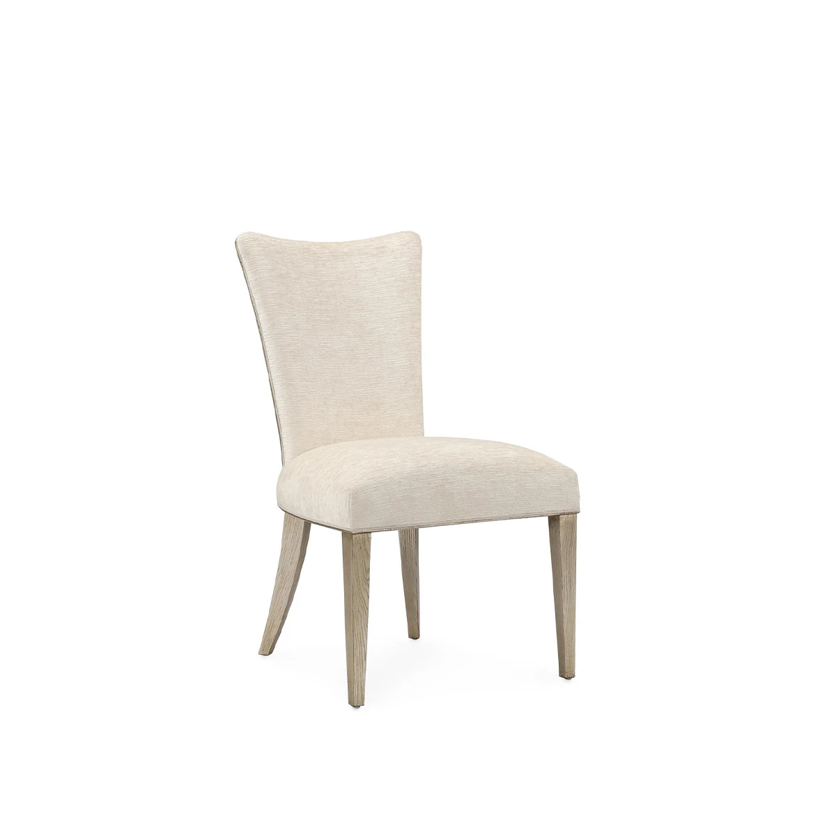 Ravix Dining Chair In Ivory