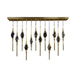Solara 12-Light Chandelier