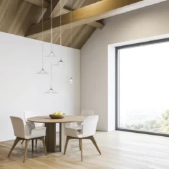 Alternative view of Soryn Chandelier