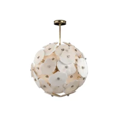 Starlight Round Chandelier