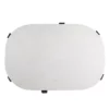 Valeo Coffee Table In White Marble - Image 3