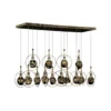 Velvet 14-Light Chandelier