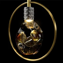 Alternative view of Velvet Pendant