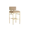 Vyre Bar Stool In Fabric