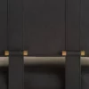Vyre Bar Stool In Leather - Image 3