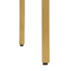 Vyre Bar Stool In Leather - Image 4