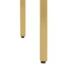 Vyre Bar Stool In Fabric - Image 4