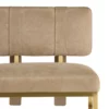 Vyre Counter Stool In Fabric - Image 5
