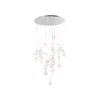 Zelun 24-Light Chandelier