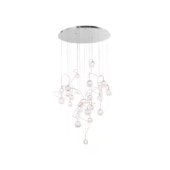 Zelun 24-Light Chandelier