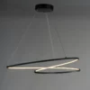 Zyra 24" Chandelier - Image 2