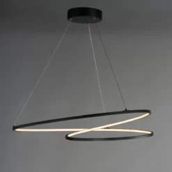 Alternative view of Zyra 24" Chandelier