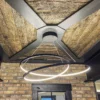 Zyra 31" Chandelier - Image 2
