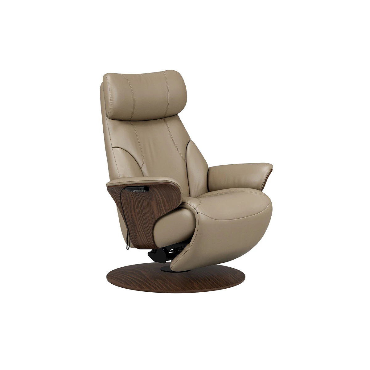 Stressless Recliner Adam Power Disc Base - Image 4