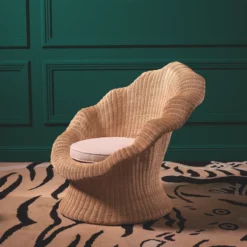 Alternative view of Aristone Accent Chair