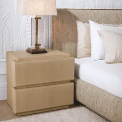 Alternative view of Caldera Nightstand