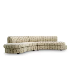 Castorin Sectional