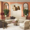 Goldaire Chandelier - Image 2