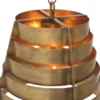 Goldaire Chandelier - Image 5
