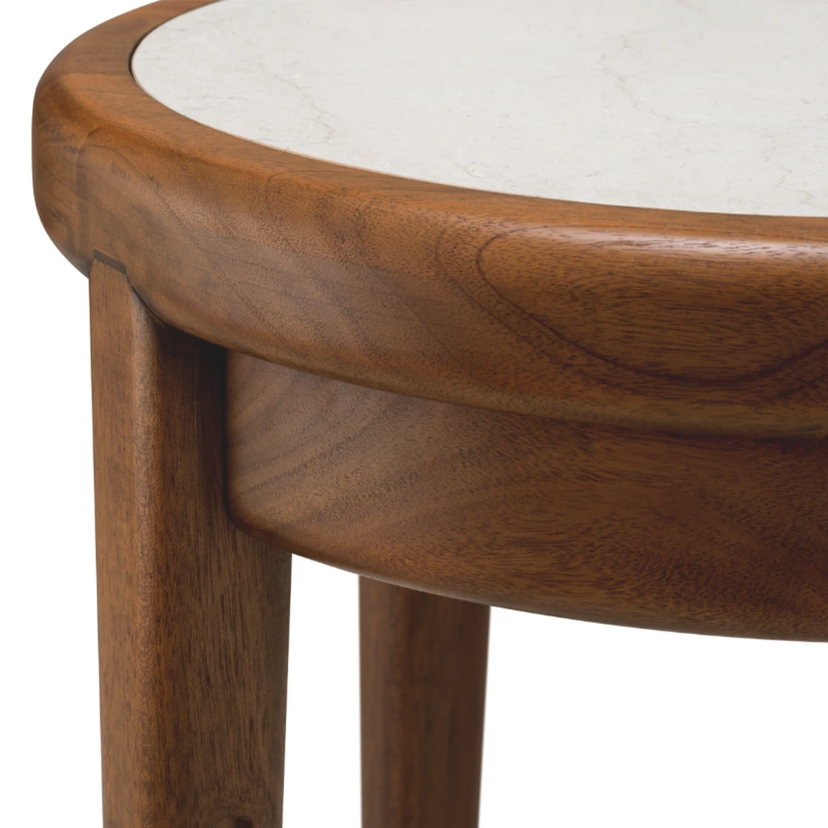 Goldmere Round Side Table - Image 3