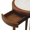 Goldmere Round Side Table - Image 4