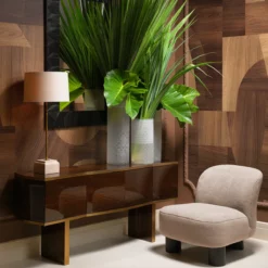 Alternative view of Halcyon Accent Chair