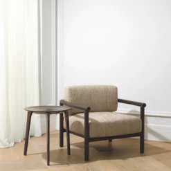 Alternative view of Haze Side Table