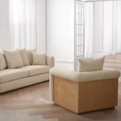 Alternative view of Hearth Accent Chair