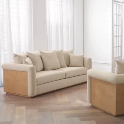 Alternative view of Hearth Sofa