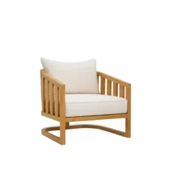 Husk Accent Chair