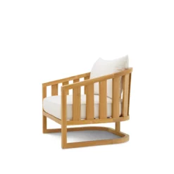 Alternative view of Husk Accent Chair