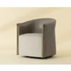 Leontine Swivel Accent Chair - Image 3