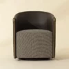 Leontine Swivel Accent Chair - Image 7