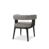 Loreon Dining Chair - Image 5