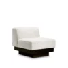 Maple Accent Chair