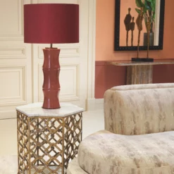 Alternative view of Marvelle Side Table