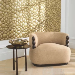 Alternative view of Mirth Side Table