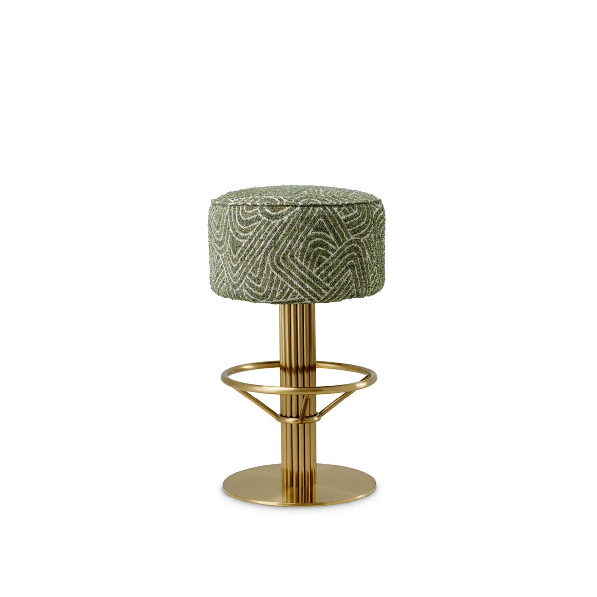 Monteon Bar Stool - Image 3