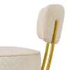 Monteon Bar Stool With Back - Image 6