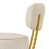 Monteon Counter Stool With Back - Image 6