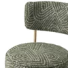Monteon Counter Stool With Back - Image 8