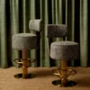 Monteon Counter Stool With Back - Image 3