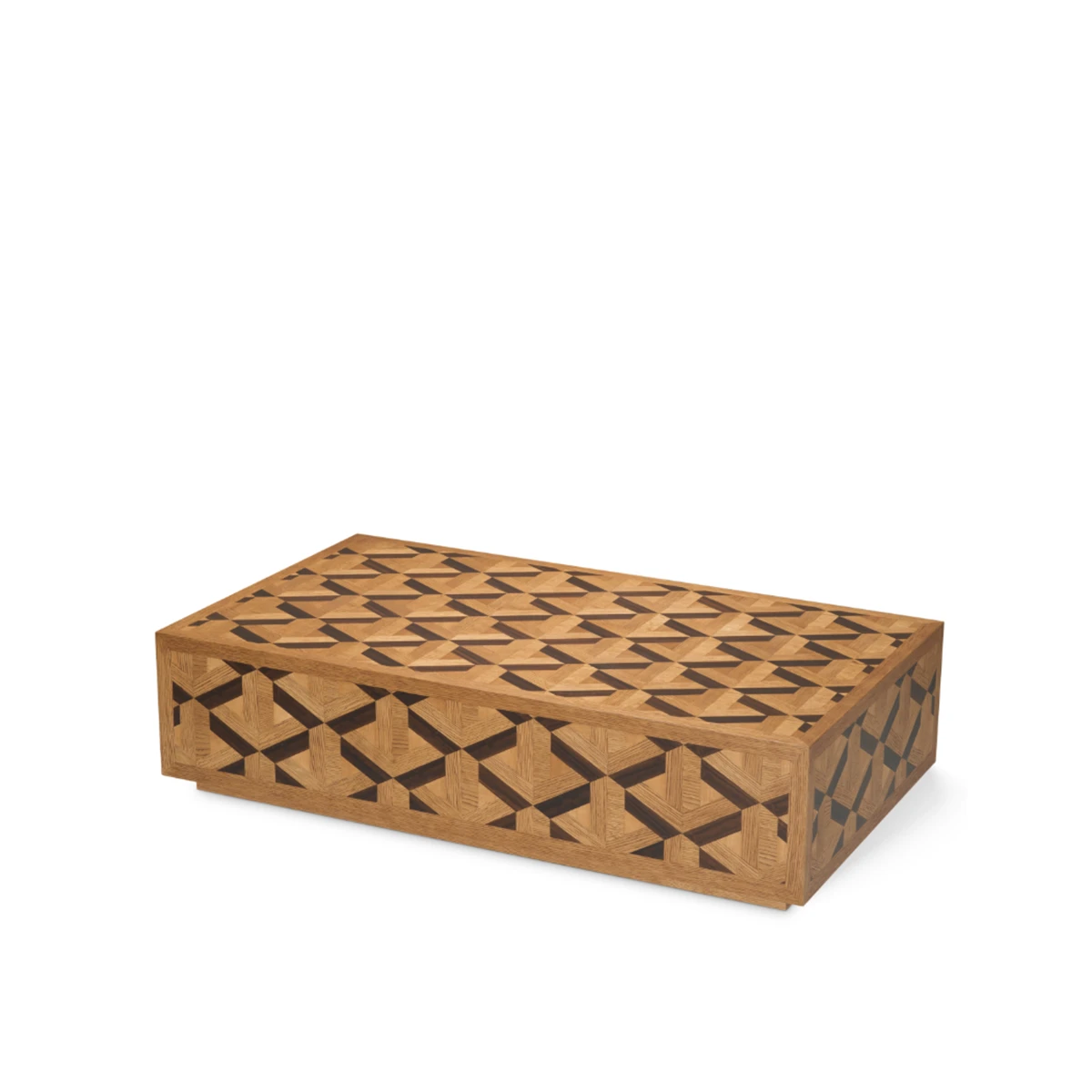 Oaken Coffee Table - Image 3