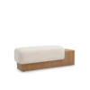 Opuluxe Bench