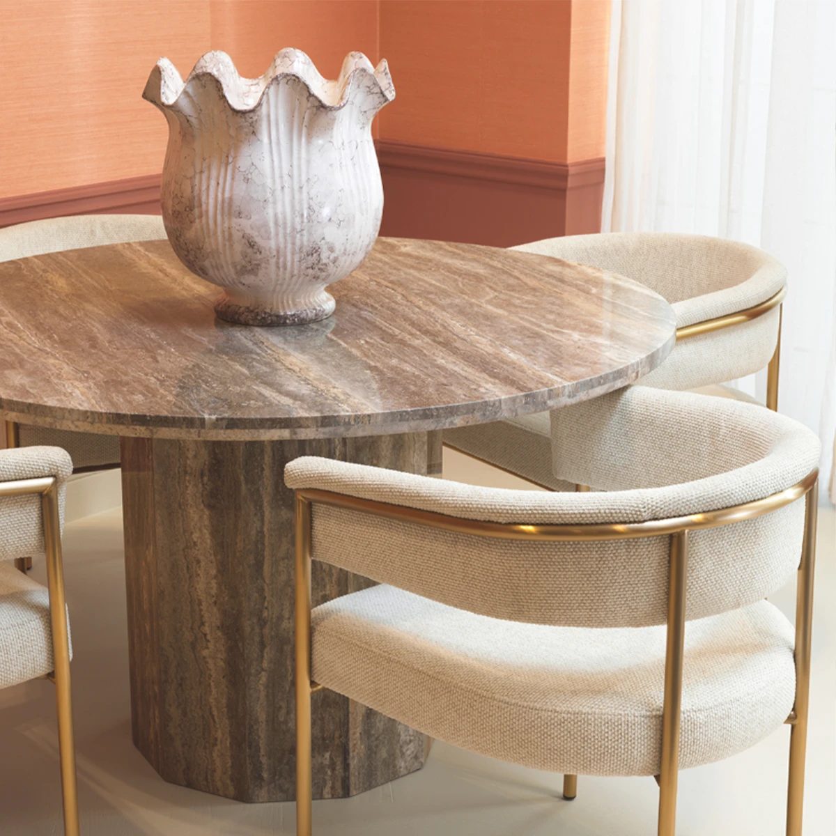 Orvane Dining Chair - Image 2