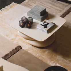Alternative view of Ovara Coffee Table