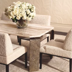 Alternative view of Palorin Rectangular Dining Table
