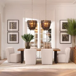 Alternative view of Ravine Dining Chair