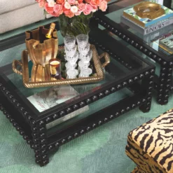 Alternative view of Regalis Coffee Table