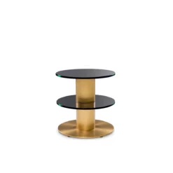 Ridge Side Table